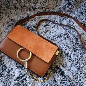 Chloé Small Faye Shoulder Bag